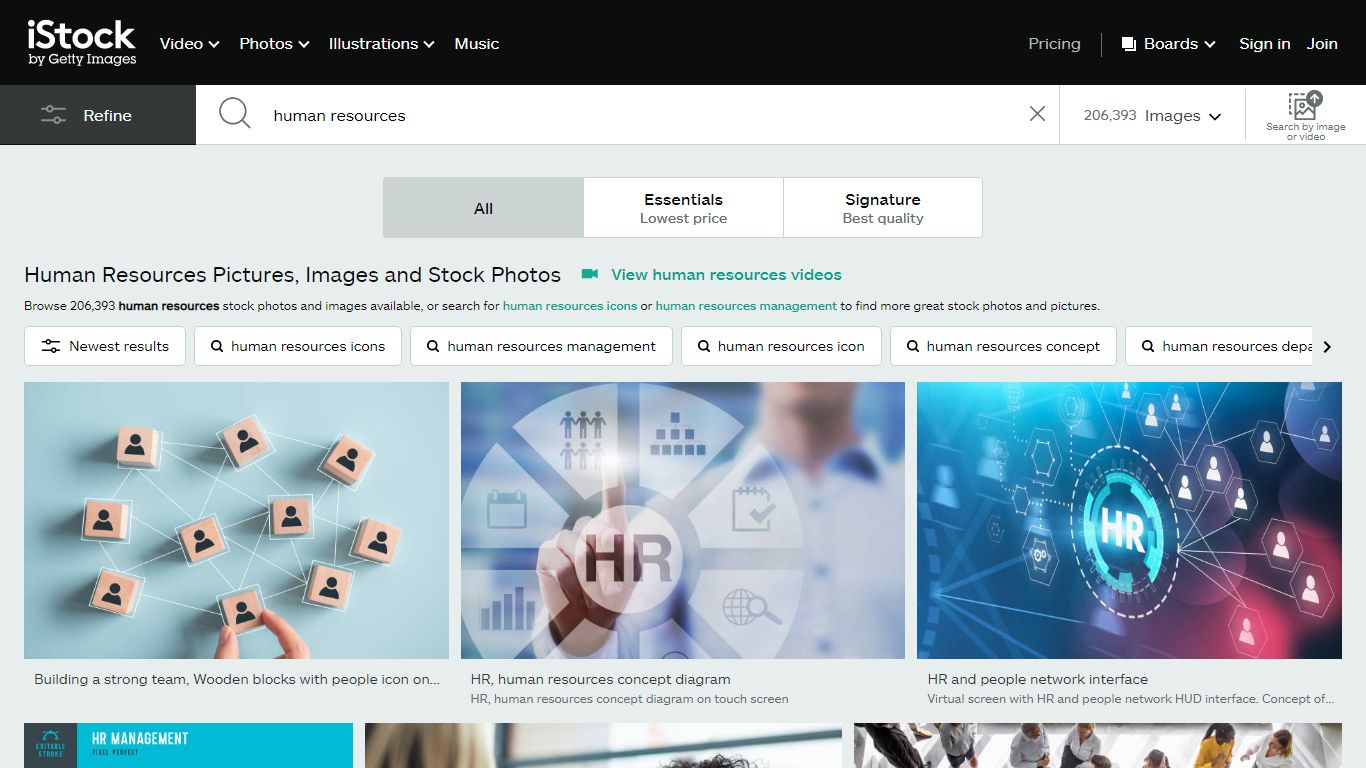 Human Resources Pictures, Images and Stock Photos